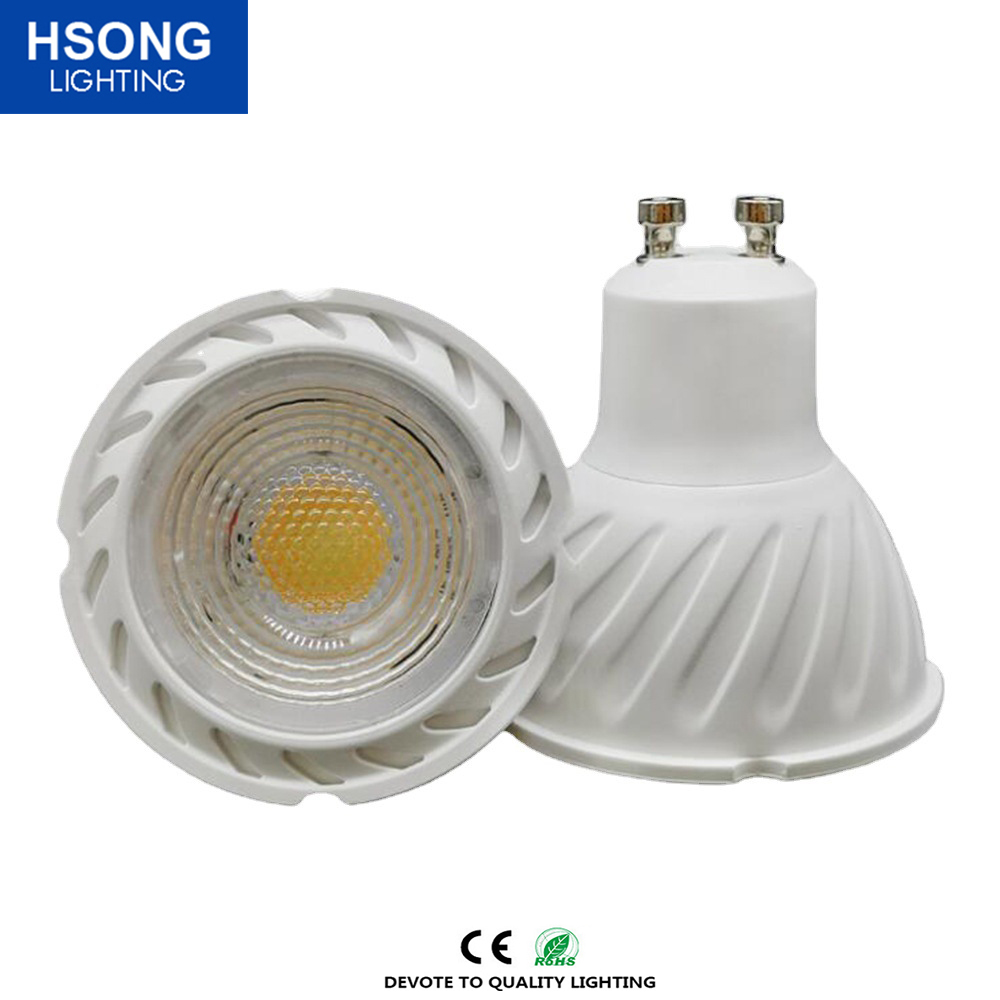 Hsong Lighting - Factory outlet Indoor small Led Spotlight GU10 GU5.3 MR16 LED Lamp cup More Products1