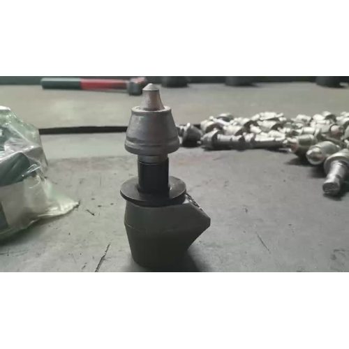 Zęby rowerowe i młyna