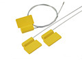 Long Range Waterproof RFID Cable Tie Tag for Outdoor Security Applications1