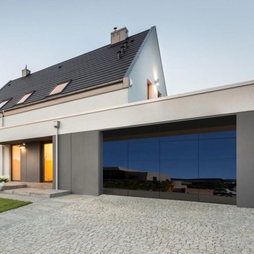 Top 10 China Modern Design Garage Door Manufacturers