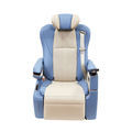 China Luxury Car Modification: Smart, Comfortable Van with High-End Leather SUV Seats1