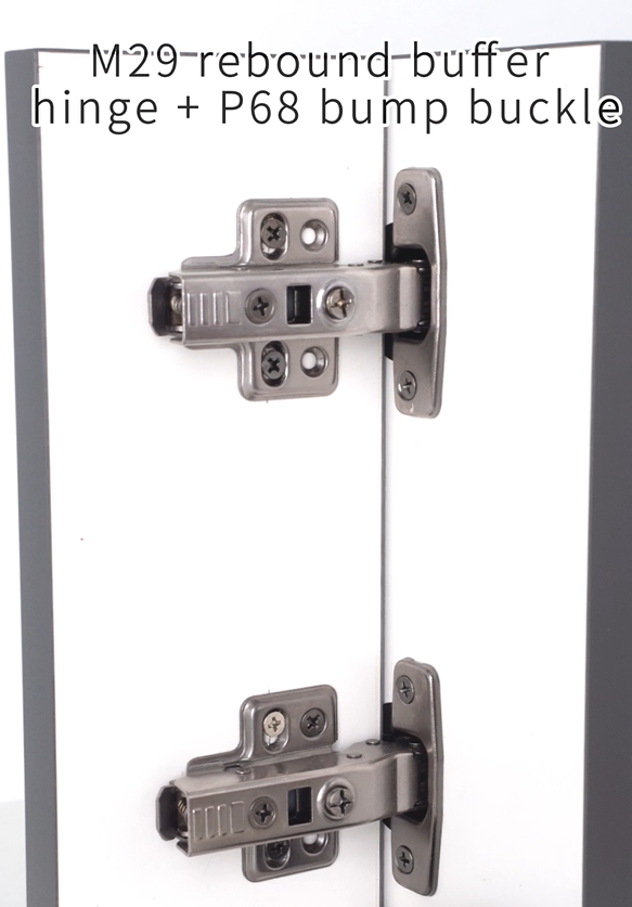 M29 rebound buffer hinge