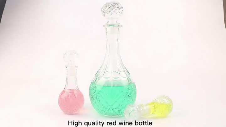 50ml 130 ml da 800 ml decanter