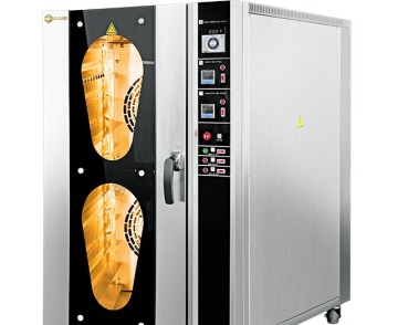 10 Trays commercial electric convection oven bakery used convection oven electric1