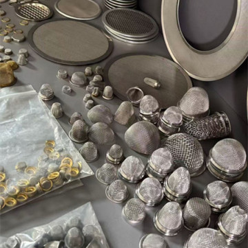 304 stainless steel wire mesh screen 50 mesh