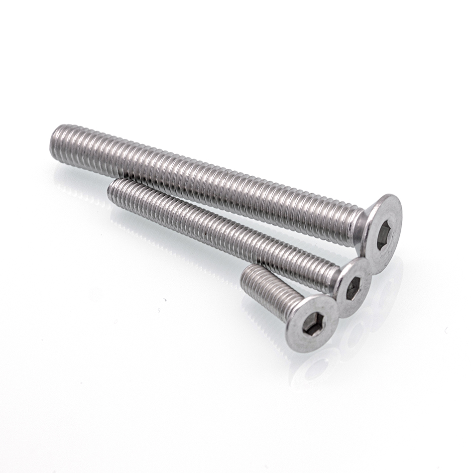 Hexagon Socket Countersunk Head Bolt