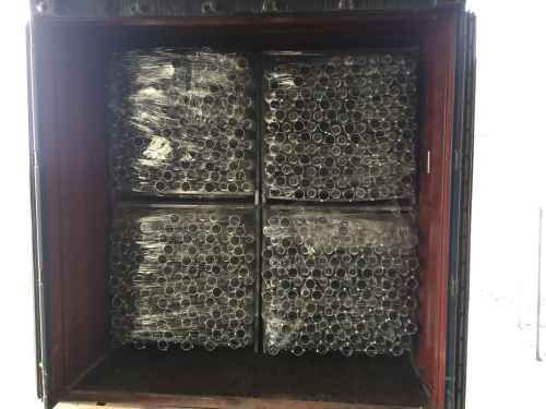 China Ground Screw-Containers in Chittagong