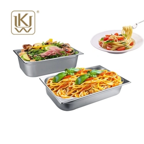 Global Culinary Excellence: Exploring Diverse Gastronomic Solutions with Stainless Steel Gastronorm Pans