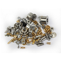 Custom 5-Axis CNC Machining Services for Aluminum, Steel, and Brass Shaft Applications in Automotive and Motorcycle Industries1