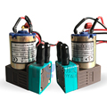 JYY Small UV Ink Pump for Solvent Inkjet Printer 24V, 100~200ml/min Flow JYY(B)-Y-10 3W1