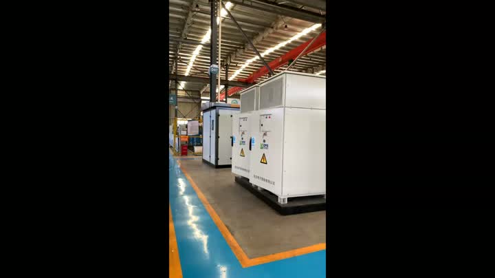 Advanced electrical control systems
