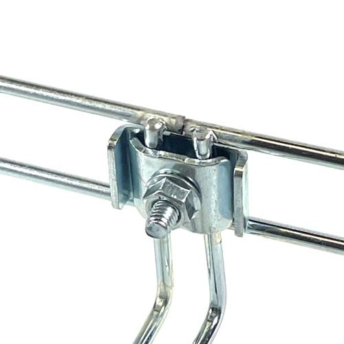 Pengapit Bersama untuk Pembekal Dulang Kabel Kabel Wire