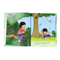 Professional Publishing Offset Printing Your First Illustrations Children Book Full Color Hardback Picture Story Kids Book1