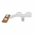 American Self Cleaning Nozzle Toilet Bidet Attachment1
