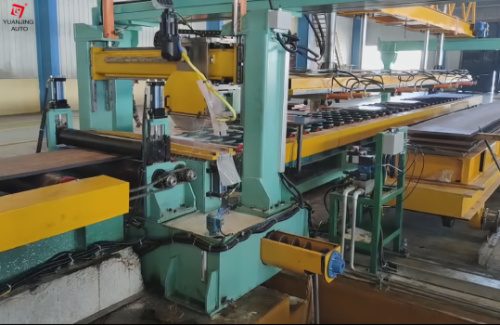 Shandong Huisheng sawing electric control
