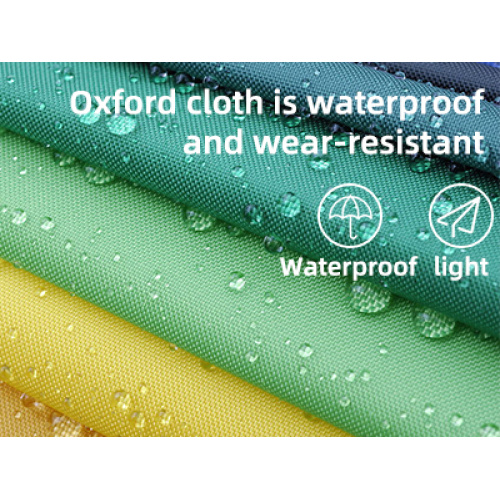 Tela de oxford: la tela por excelencia para la durabilidad, la versatilidad y la comodidad