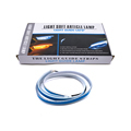 Universal Waterproof LED Daytime Running Light with RGB Turn Signal1