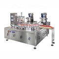 Factory Price Fully Automatic Spout Inserting Welding Machine1