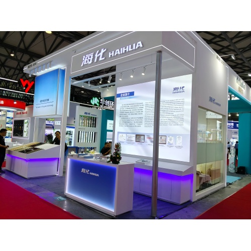 HAIHUA TECHNOLOGY на Шанхайской выставке алюминиевой промышленности 2026 г.