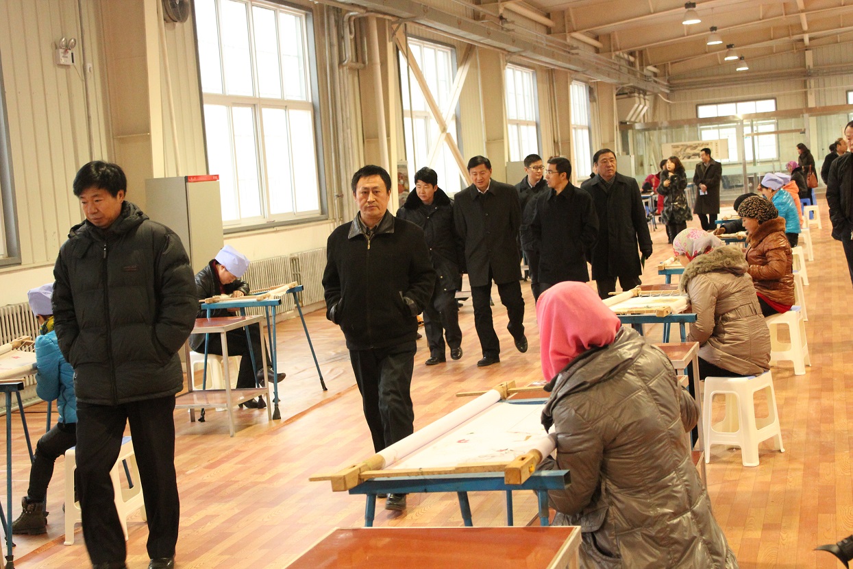 Haiyuan Aisha Handicrafts Company Limted