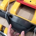 800mm Belt Width Carbide Secondary Mining Conveyor Belt Scraper: Enhancing Efficiency and Durability in Mining Operations1