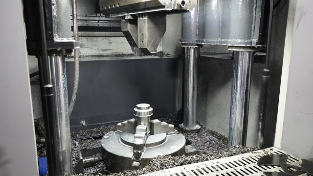 Machining Process of High Nickel Ductile Iron Valve Cast Components