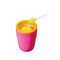 Manual Slushie Ice Maker & Slushie Ice Cup1