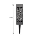 Solar Garden Lights - Waterproof Pathway Lighting1