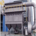 China Manufacturer Industrial Bag House Dust Collector for Pulverized Coal Mine and Cement Plant1
