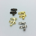 Factory Supply Small Safe Metal Locks for Wooden Box Latches1
