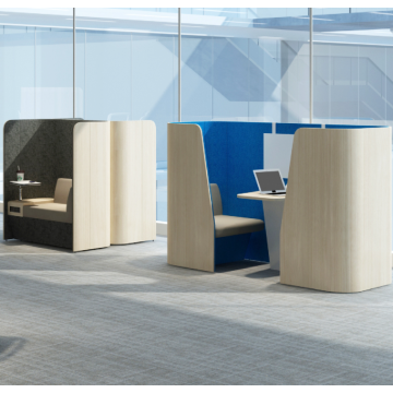 Ten Chinese Private Meeting Pod Suppliers Popular in European and American Countries