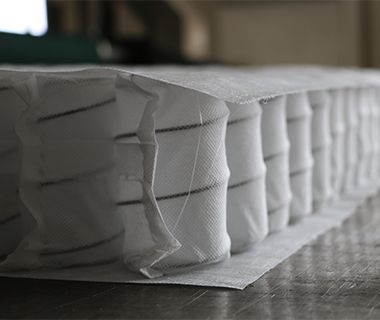 Pocketed Coil Mattress