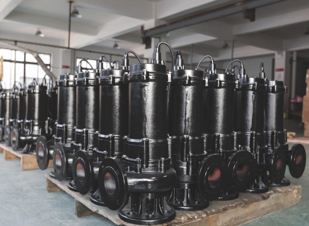 Warehouse product display