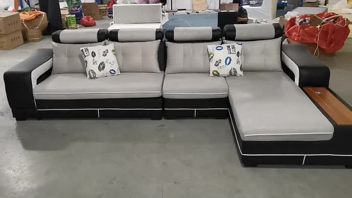 Fabric Sofa Bed