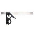 High-Quality 12 Inch Adjustable Combination Square Angle Ruler1