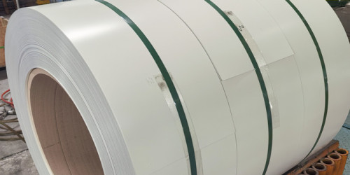 Ang DX54D Color-Coated Metal Sheet PCM Metal ay Angkop para sa Downspout Applications?