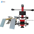 Most Accurate 3D Technology Four Wheel Alignment Machine1