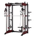 High Quality Integrated Gym Trainer Body Building Home Gym Equipment - Smith Machine1
