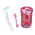 China Manufacturers of Women's Disposable Three-Blade Razor Blades1