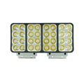 32w LED Work Light With High And Low Beam Auto Lighting Systems Light Lamp Accessories1
