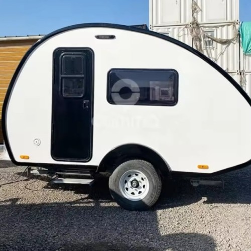 mini-remorque de camping-car CB 1