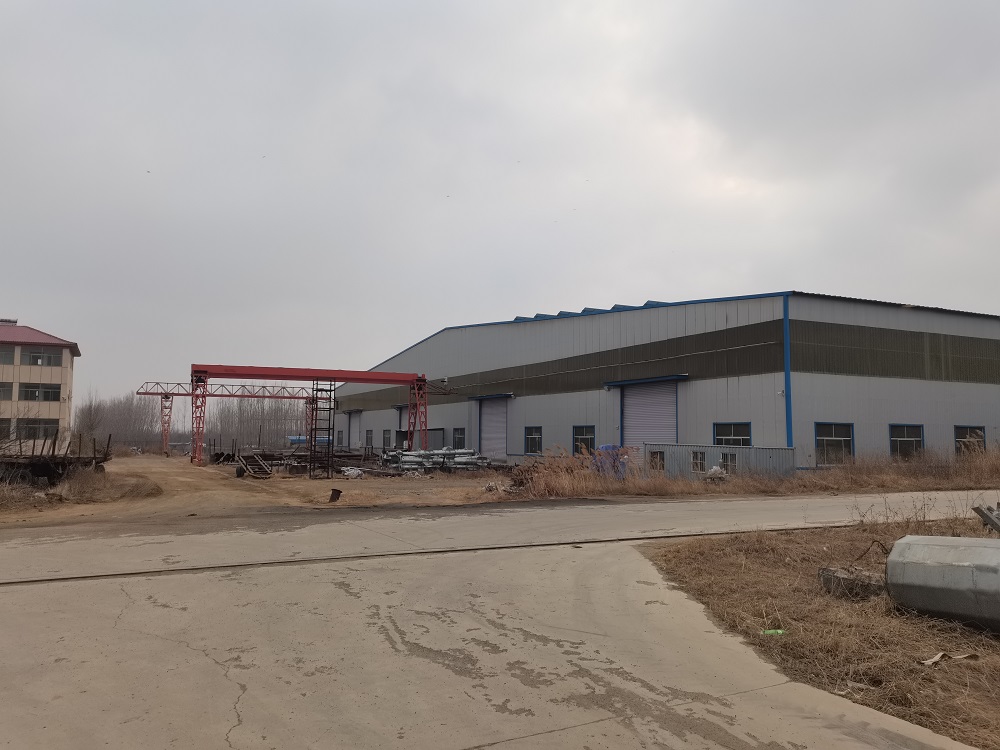 10,000 Square Meters Site in West Workshop