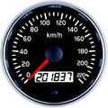Programmable Speedometer for 85mm VDO Truck and Bus Tractor1