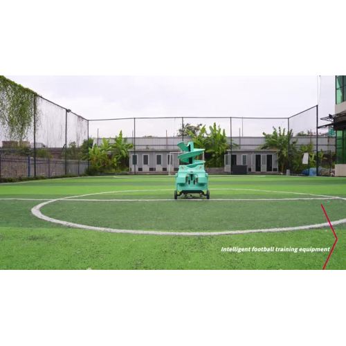 F2101 intelligent football shooting machine