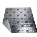 Printed Hamburger Sandwich Wrapping Aluminum Foil Wax Coated Paper1