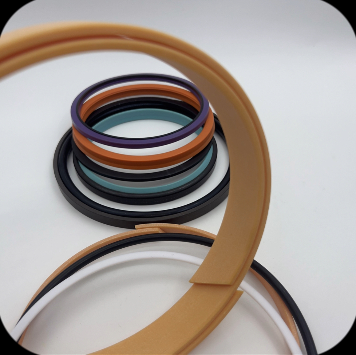 3-Cylinder Seal Kit