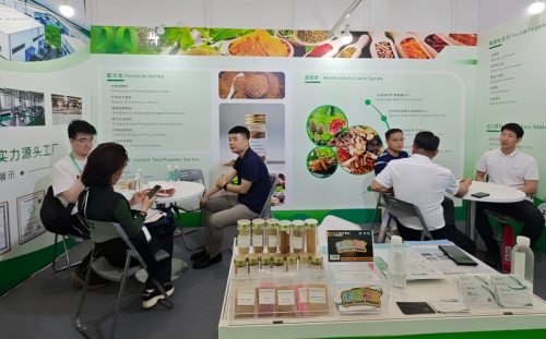 Youth Biotech Co., Ltd. fa il suo debutto a Food Ingredients China 2026, stand 21U48 intraprendendo un nuovo capitolo di scambio industriale