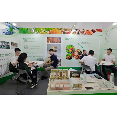 Youth Biotech Co., Ltd. прави своя дебют на Food Ingredients China 2026, щанд 21U48 Впускане в нова глава от индустриалния обмен