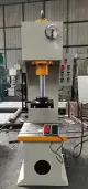 Mini 50 Ton Tangan Tekan Manual Hidraulik Press