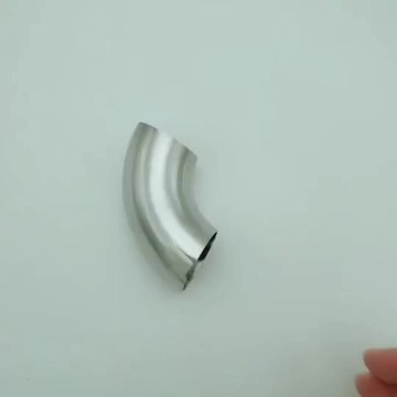 90 Degree Automotive Elbow Pipe Fitting